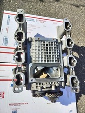 03-08 Parts Mercedes S55 Cl55 Cls55amg Engine Supercharger Assembly 1130900280