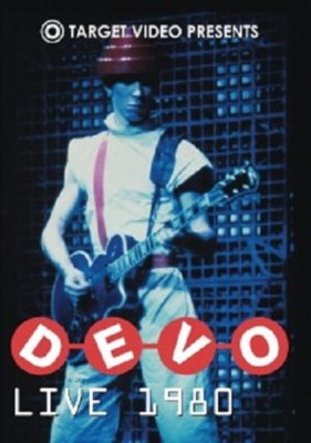 Devo - Live In Amaray 1980 (DVD + CD)  Alternative / Pop  Neuware