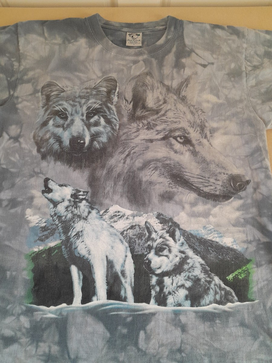 『DAI TEE EARTH GRAY L』 DAI TEE EARTH GRAY L』 Earth Graphic Tee - Heather Grey – Everest