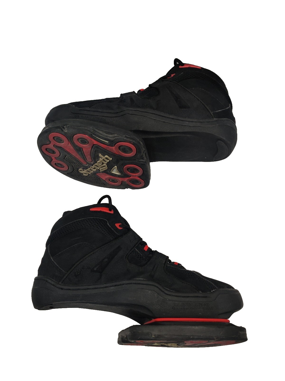 Strength Systems Vertical Jump Plyometric Training Bl… Gem