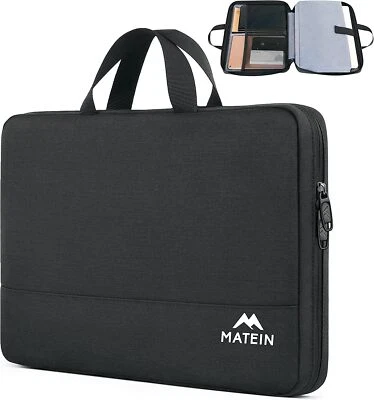 TATONKA MATEIN Laptophülle 15,6 Zoll Laptop Hülle Wasserdicht Laptoptasche Schutzhülle
