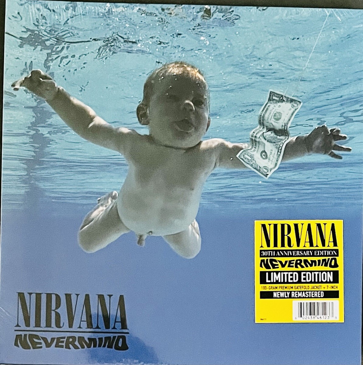 【新品】NIRVANA / Nevermind 30th Anniversary Nevermind 30th Deluxe - 5CD – Nirvana Official Store