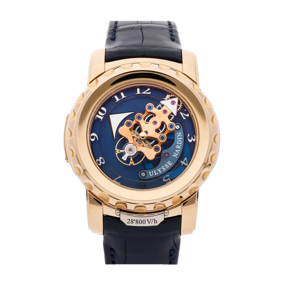 Relojes de pulsera Ulysse Nardin Freak para hombres