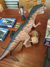 Dragon-i Toy MEGASAURUS T-REX DINOSAUR Walking Roaring Remote Control Dinosaur 