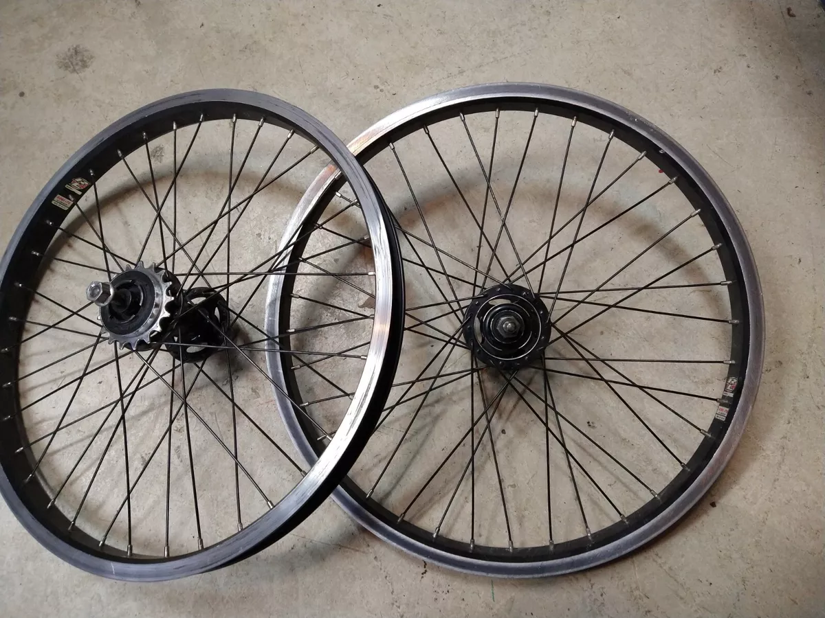 Redline bmx rims sales