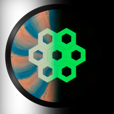 NEW Firefly Disc Golf Glow Tape Vinyl
