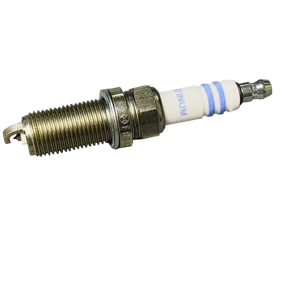 FD503 Ignition Coil & Bosch Double Iridium Spark Plug For Ford E-150 E-350 5.4L — 第 4/4 张图片