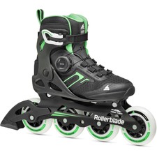 ROLLERBLADE Womens Macroblade 90 BOA Black/Mi...