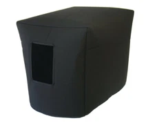 Seismic Audio SA-115 Cabinet Cover, Water Resistant, Black by Tuki (seis001p)