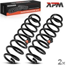 2x Federn Fahrwerksfeder Hinten für Ford Ecosport EcoBoost EcoBlue TDCi 1.0 1.5