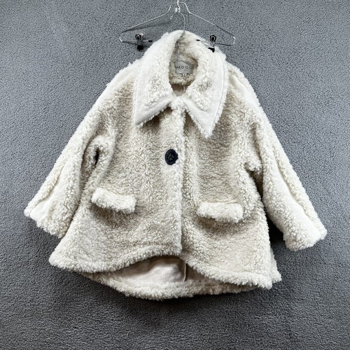 310Mood Sherpa Jacket Penny Lane Cream 