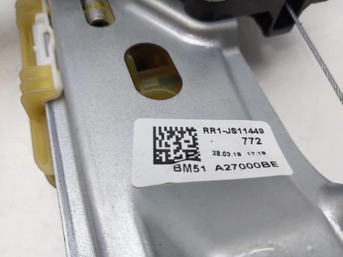 BM51A27000BE Elevalunas Trasero Derecho para FORD FOCUS BERLINA (CEW) 2 8149073 - Imagen 2 de 9