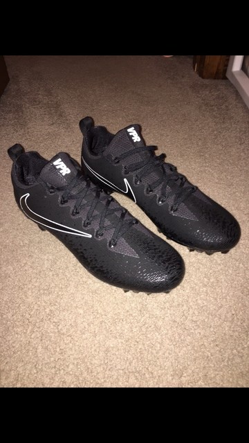 Nike VPR football Cleats - Black | eBay