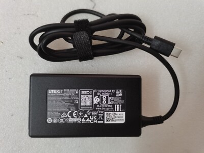 NEW 100%Genuine 45W 19.5V 2.31A for HP 15-f387wm TPN-LA15 L25296-001 OEM charger