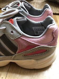 girls adidas trainers size 12