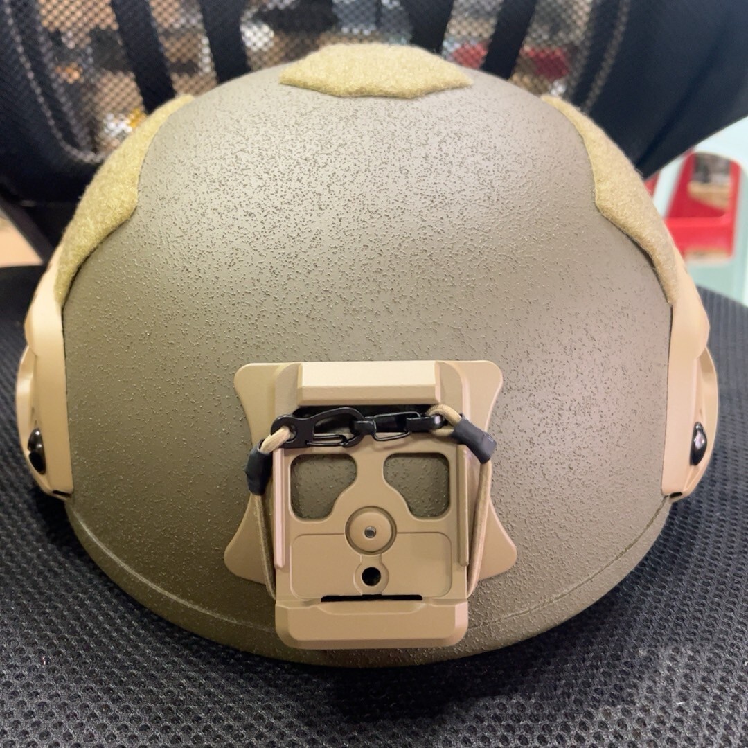 New USMC ECH Fiberglass Tactical Helmet For US Marine Corps