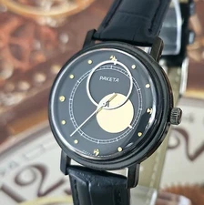 Vintage Watch USSR RAKETA Copernik Soviet Space Copernic Watch Mechanism 2609.HA