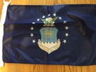 Lot 3 garden flags Patriotic & Religious — photo 4