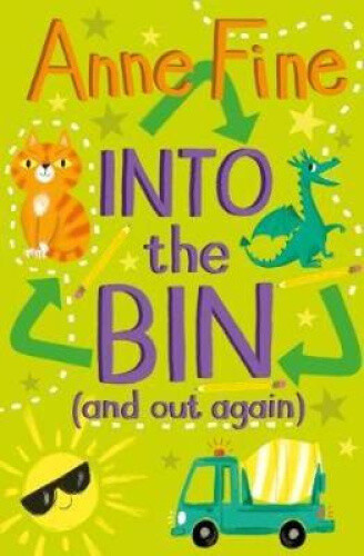 Thumbnail - Into The By Anne Fine
