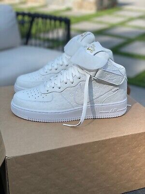 louis vuittons nike air force 1