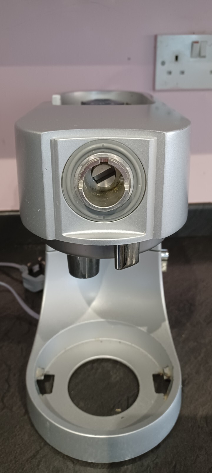 Kenwood Titanium Chef KM010 stand mixer + attachments liquidiser/food