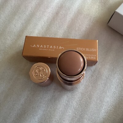 Anastasia Beverly Hills Stick Blush Latte 0.28 Ounces