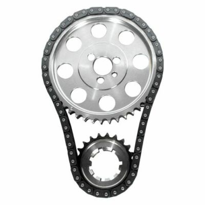 JP 5991T-LB10 Timing Chain Set Double Roller Billet Steel For Big Block Chevy