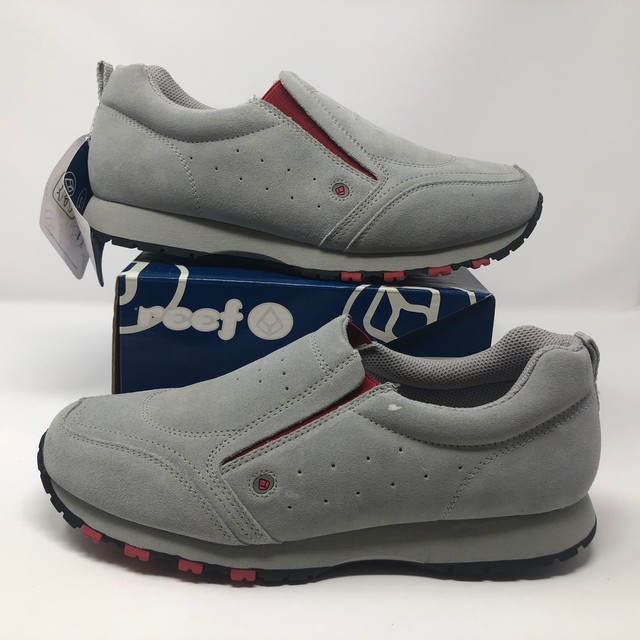 VTG NIB Reef Deadstock Womens Hautie Gray Skateboard Shoes Sz 10 Surf Skateboard | eBay