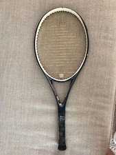 Wilson Ncode W6 Blue Steel Tennis Racket Racquet 4 3/8" Grip Midplus 97 Sq