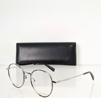 Brand New Authentic ESCADA Eyeglasses 967 0G23 51mm Gold Frame