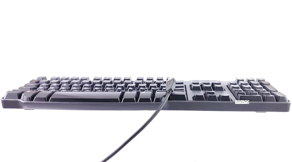 Dell RT7D50 QWERTY Keyboard Gray Usb Wired - Image 4 of 4