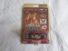 Action Racing Collectables Car #10 Valvoline/Muppets 2002 Grand Prix NIP