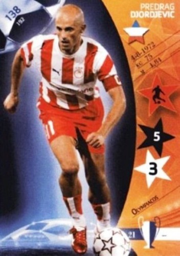 Panini UEFA Champions League 2007 Trading Cards Au Choix - 第 118/162 張圖片