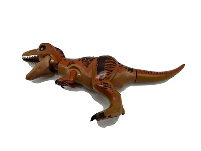 T Rex Lego Jurassic World Gioco Gratis LEGO® Jurassic World Rex