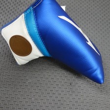 Mizuno Golf MCraft blade putter head cover men golf fast ship RARE 260122
