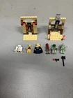Lego Vintage Star Wars Jabba Set Lot - Sets 4475, 4476, And Extras
