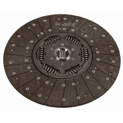 Sachs 1878002706 disque d'embrayage robuste pour camion Öaf et Astra