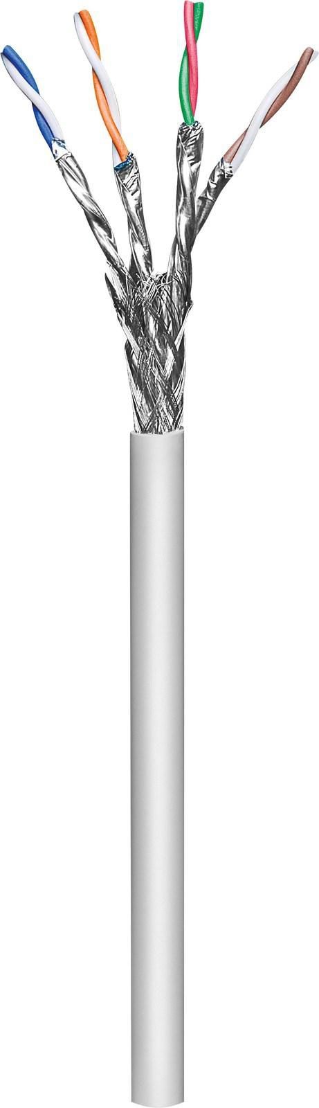 Microconnect Grey Kab031-100 Networking Cable 100 M Cat6a S/Ftp (S-Stp - Image 2