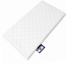 Swinging crib Mattress/glider Safety Quilted Mattress Nursery Foam pram Mattress