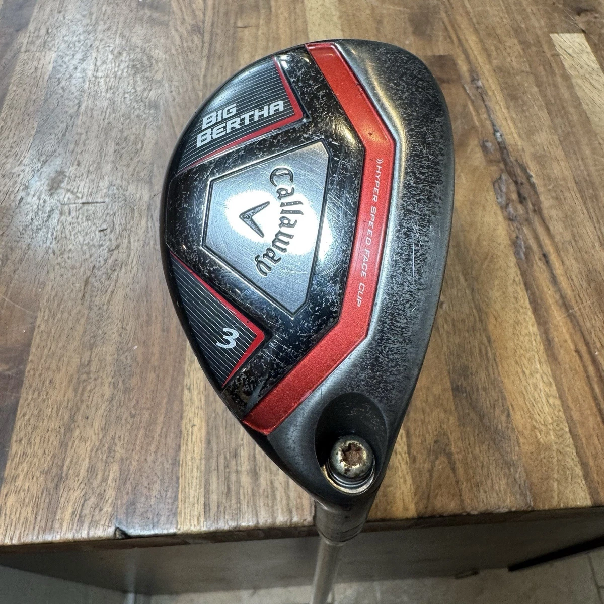Big Bertha 460 for sale - eBay
