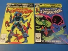 Amazing Spider-man #224,225 Bronze age lot of 2 Foolkiller VF beauties Wow Z