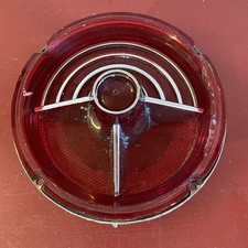 1961 Oldsmobile 88 Tail Light