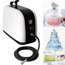 Nails Makeup Paint Gun air Brush Airbrush Machine Kit