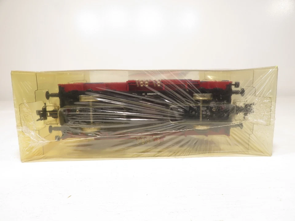 Marklin 5425 1 Gauge DSB Railway Covered Freight Car NIB - Image 4 of 4