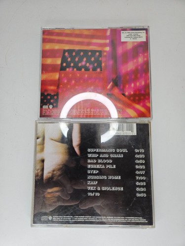 Ministry CD Lot Filthy Pig & Dark Side Of The Spoon - Picture 2 of 10