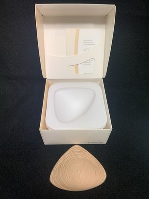 Amoena Essential Light 2S 442 Prosthetic Symmetrical Breast Form size 4