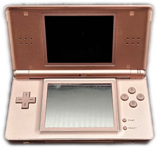 Nintendo DS Lite Pink