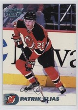 1998-99 Pacific Ice Blue Patrik Elias #26 12gr