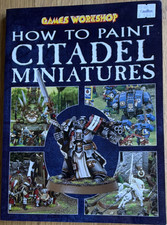 Games Workshop Painting Guide Book Warhammer ...