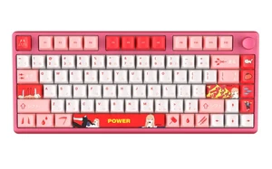 Chainsaw Man TENKO® Polar 75+ HE Magnetic Gaming Keyboard Power